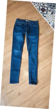 Levi's 710 super skinny W28L32