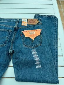 Jeans Levi’s 501