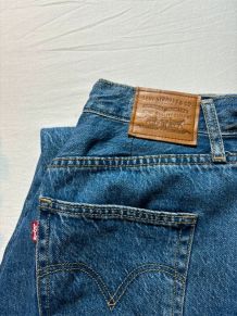 Jean Levis High Loose Taper