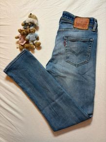 Jean Levis 511 Slim