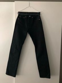 Jean Levis 501 noir