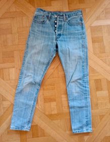 Jean Lévis 501 skinny 26x28