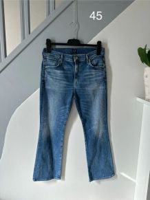 Jeans 98% Coton bootcut