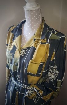 Robe Vintage marque Paris taille 40/42