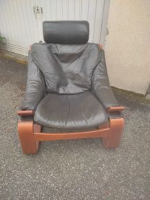 Fauteuil Kroken 