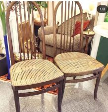 Chaises vintage