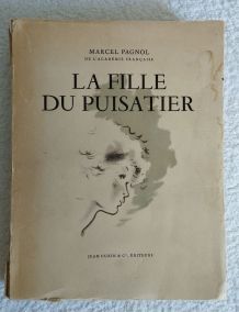 M. Pagnol - La Fille du Puisatier - N° 272/300