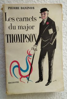 Les Carnets du Major Thompson - 1954