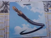 Vinyle 33T Vangelis Spiral de 1977 disques en EO