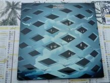 Double Vinyle The Who Tommy  Polydor 2668 013 début ans 70