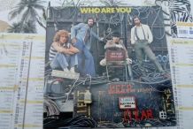  Vinyle LP 33T The Who Who are you EO de 1978