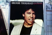 Vinyle George Thorogood Destroyers Bad to the bone 1982