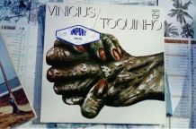 Vinyle  Vinicius et Toquinho EO de 1975