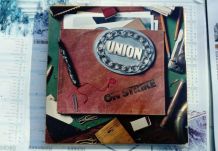 Vinyle Union - On Strike De 1981 - Randy Bachman BTO