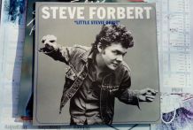 Vinyle  Steve Forbert - Little Stevie Orbit - EO de 1980