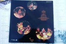 Vinyle Ten Years After Rock &amp;amp; Roll Music To The World 1972