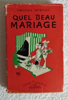 Quel Beau Mariage - Virgiana Rowans - 1954