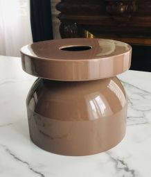 Vase cylindre XL Charolles pour Roche Bobois