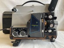 Projecteur de film super 8 et 8, cinéma, Raynox S505 en état