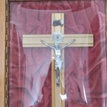 Cadre crucifix 