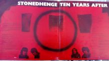 Vinyle  Lp Ten Years After stonedhenge 