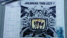 Vinyle Lp Thin Lizzy - Jailbreak EO de 1976