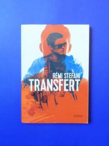 Transfert- Rémi Stefani- Syros   