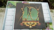 Vinyle LP Klaus Schulze Timewind EO de 1975