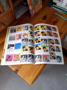 JUKEBOX Magazine 45 T Étrangers M à R Vol 4 + 45 T + RARES 