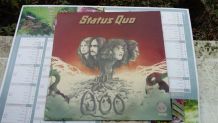 Vinyle LP Status Quo - Quo EO de 1974