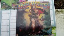 Vinyle Lp Mollyhatchet Flirting With Disaster - Eo De 79