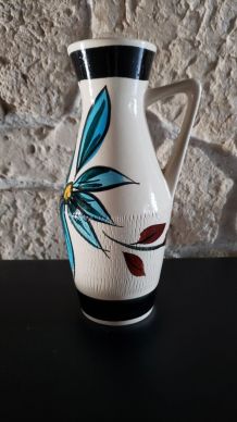 Vase-pichet vintage West-Germany