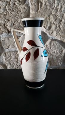Vase-pichet vintage West-Germany