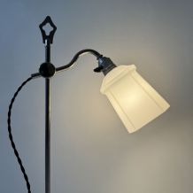 ANCIENNE LAMPE DE BUREAU « PRATIC » VINTAGE