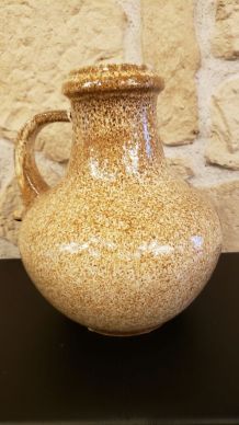 Carafe/vase céramique grès Scheurich