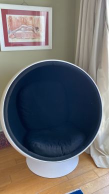 Fauteuil boule