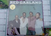Jazz 33t Lp Vinyle Red Garland Strike Up The Band Eo 1979