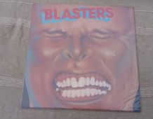 Disque vinyle LP 33T the blasters EO de 1982