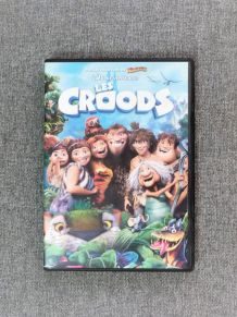 Les Croods- Dreamworks    