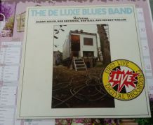Disque Vinyle Lp 33t The Deluxe Blus Band De 1981