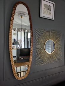 Grand miroir 60'