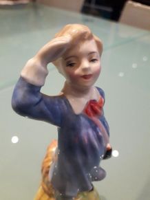 Figurine en porcelaine Royal Doulton