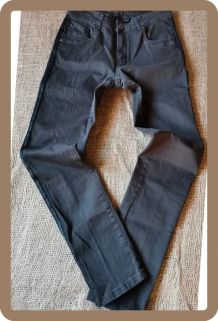 Jeans marron Para Mi (W36) en très bon état