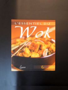 L'essentiel du Wok- Anne Cécile Fichaux- Jérôme Odouard 
