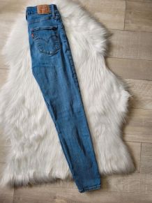 Jeans Levi's 721 skinny W27 L28 FR36