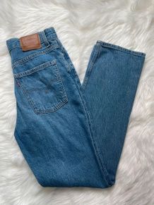 Jean Levis Premium Taille haute Straight W28 FR38