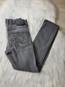 Jeans Levi's 512 slim taper W26 L27 FR36