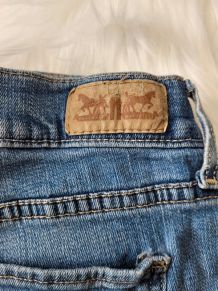 Jeans Levi's 505 straight W28 L34 FR38