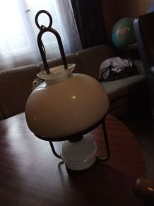 lampe style ancien