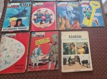      journal Tintin année 1962